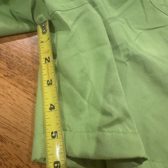 Nike Sport Essentials Men's Woven Lined Flow Shorts AR2382-332 Green XL New Tags - Picture 11 of 11